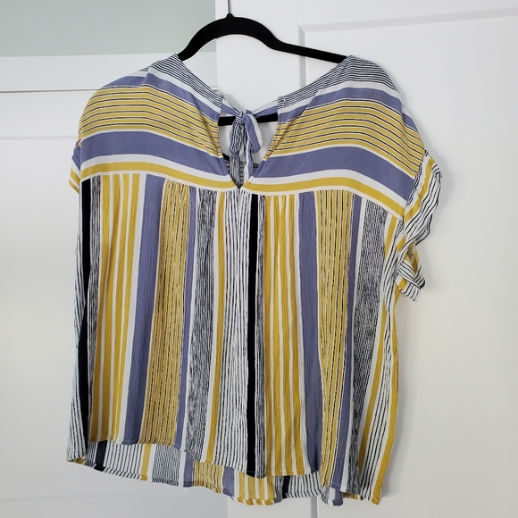 Hem & Thread Top - Picture 3 of 3